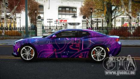 Chevrolet Camaro Ianua S3 pour GTA 4