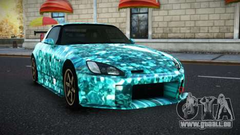 Honda S2000 Losleia S11 pour GTA 4