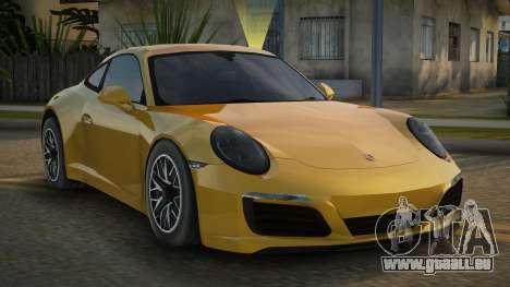 Porsche 911 Carrera S Thorian für GTA San Andreas