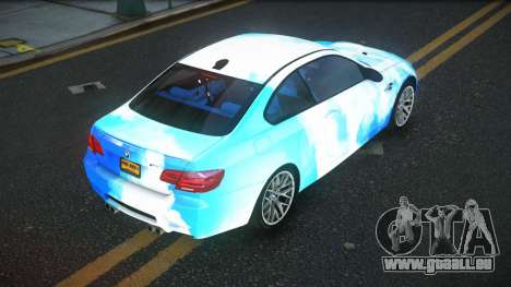 BMW M3 E92 Raolas S1 für GTA 4