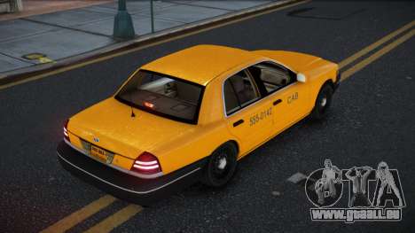 Ford Crown Victoria Turasokul pour GTA 4
