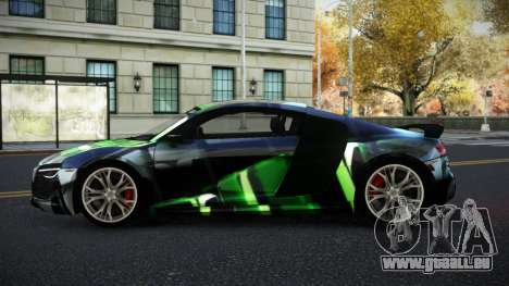 Audi R8 Sonerle S8 für GTA 4