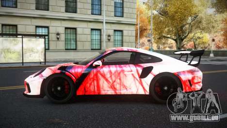 Porsche 911 GT2 Liron S8 pour GTA 4
