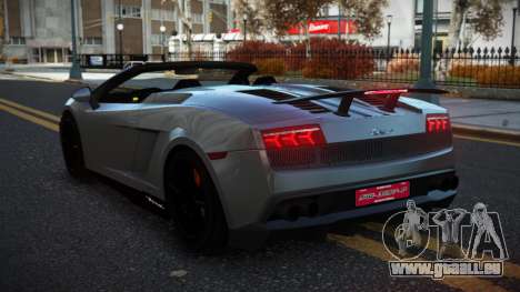 Lamborghini Gallardo Peezo pour GTA 4
