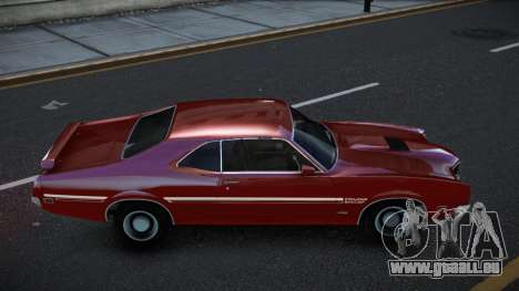 Mercury Cyclone Youva für GTA 4
