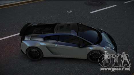 Lamborghini Gallardo Lepgurigu pour GTA 4