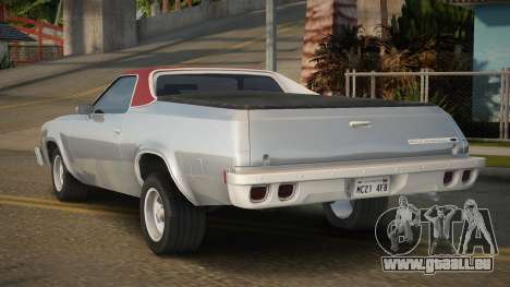 Chevrolet El Camino 73th für GTA San Andreas