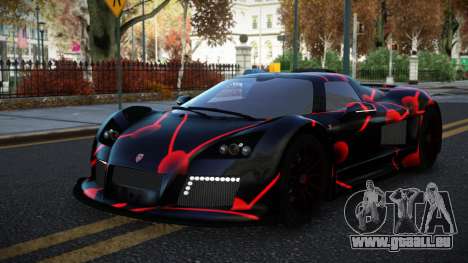 Gumpert Apollo Brielan S11 für GTA 4