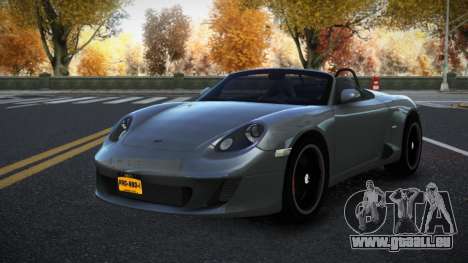 RUF RK Sovliduy pour GTA 4