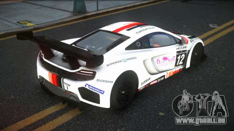 McLaren MP4 Voyfewi pour GTA 4