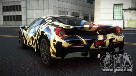 Ferrari 488 Linselamin S3 pour GTA 4