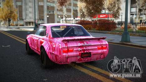 Nissan Skyline Songanra S13 pour GTA 4