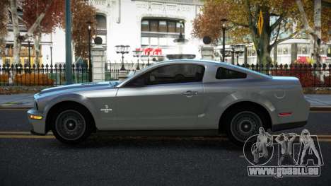 Ford Mustang Qumgef pour GTA 4
