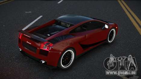 Lamborghini Gallardo Zaxo pour GTA 4