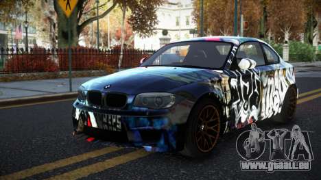 BMW 1M Kyla S3 pour GTA 4