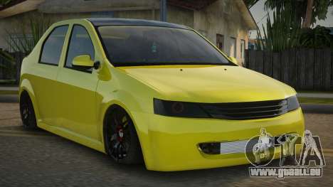 Dacia Logan Avaline für GTA San Andreas