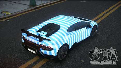 Lamborghini Huracan Maronin S3 pour GTA 4