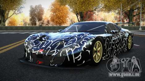 Honda HSV Saloria S6 pour GTA 4