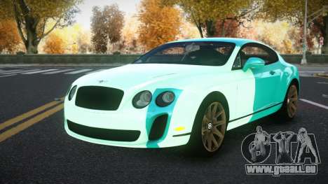 Bentley Continental GT Tokimine S1 pour GTA 4