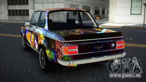 BMW 2002 Ansain S10 pour GTA 4