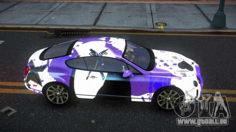 Bentley Continental Cathan S8 pour GTA 4