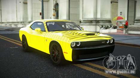 Dodge Challenger Bryke S6 pour GTA 4