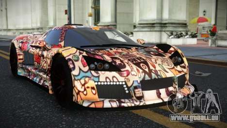 Gumpert Apollo Brielan S10 für GTA 4