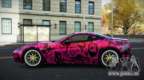 Ferrari California Sathecas S6 für GTA 4