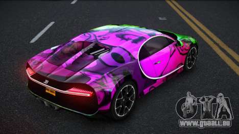 Bugatti Chiron Naelle S1 pour GTA 4