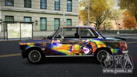 BMW 2002 Ansain S10 pour GTA 4