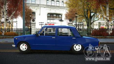 Tofas 124 Jehpocat für GTA 4