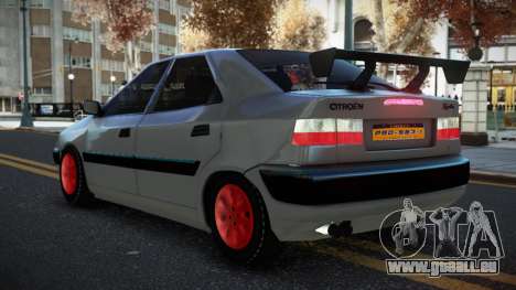 Citroen Xantia Zaeni für GTA 4