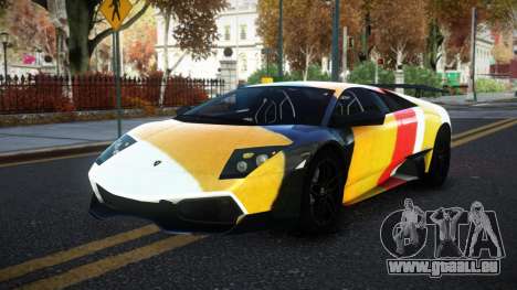 Lamborghini Murcielago Brigel S7 pour GTA 4