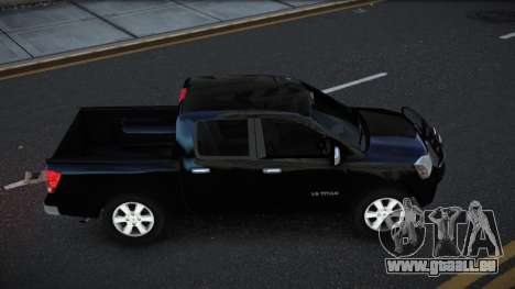 Nissan Titan Luxhi pour GTA 4