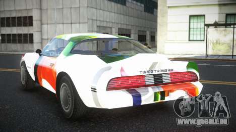 Pontiac Trans AM Tyolas S6 pour GTA 4