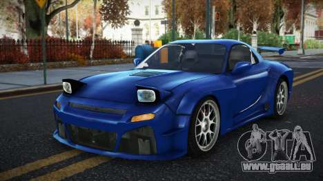 Mazda RX-7 Humeb pour GTA 4