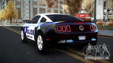 Ford Mustang Pakxo pour GTA 4