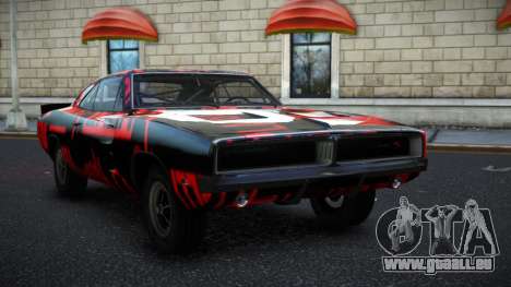 Dodge Charger Nenielan S5 für GTA 4