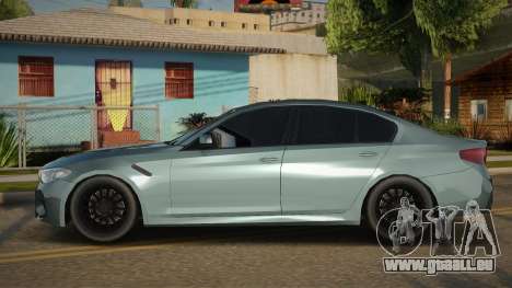 BMW M5 F90 Leyine pour GTA San Andreas