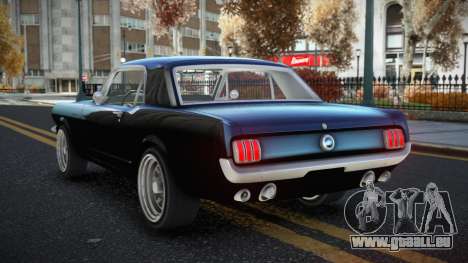 Ford Mustang Naviyu pour GTA 4