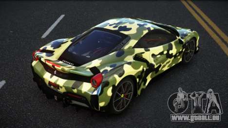 Ferrari 488 Linselamin S1 pour GTA 4