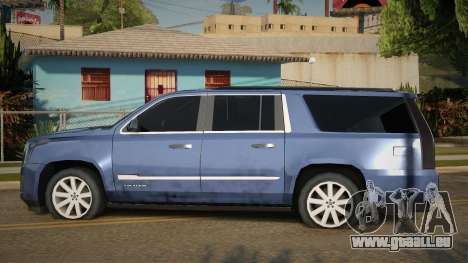Cadillac Escalade Allikeron für GTA San Andreas