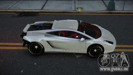 Lamborghini Gallardo Danubetay für GTA 4
