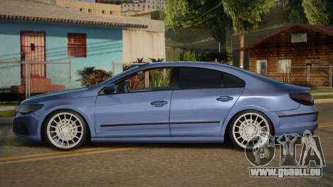 Volkswagen Passat CC Vaca für GTA San Andreas