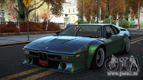 BMW M1 Zowab pour GTA 4