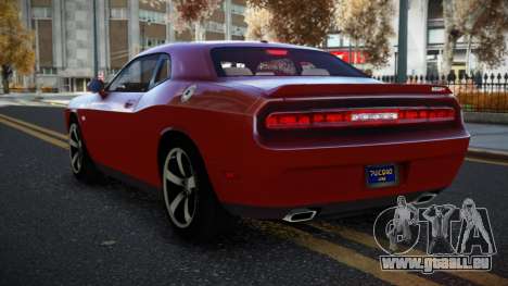 Dodge Challenger Xuggun pour GTA 4