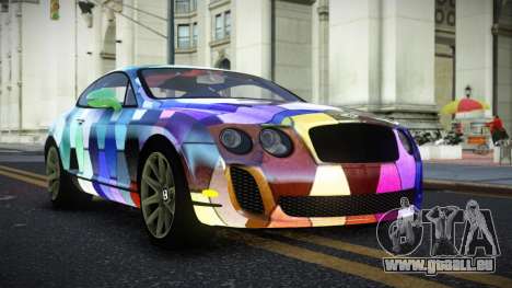 Bentley Continental Cathan S6 pour GTA 4