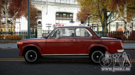 BMW 2002 Vujnuwaq für GTA 4