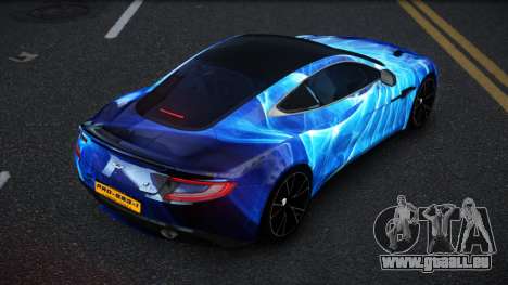 Aston Martin Vanquish Reminah S13 für GTA 4