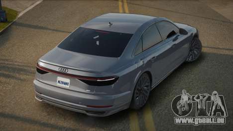 Audi A8 Liadam für GTA San Andreas